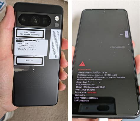 google pixel 8 leaks